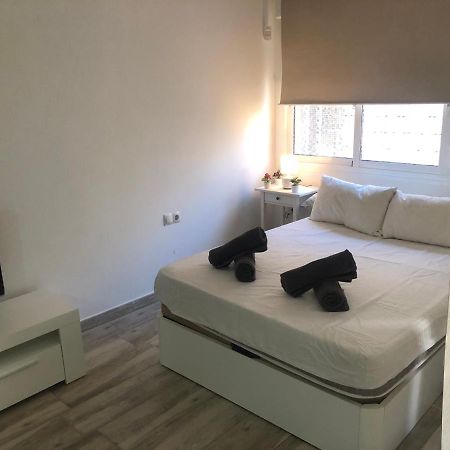 マラガPrecioso Loft Centricoアパートメント エクステリア 写真